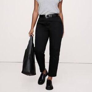 THE WEEKENDER SLIM BARREL PANT